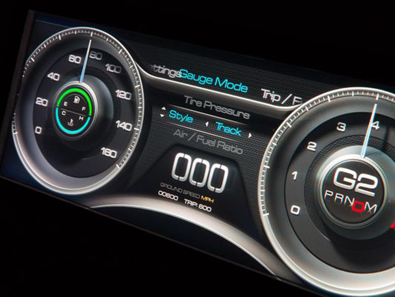 Illustration for article titled It's Time To Let Analog-Looking Gauges Die